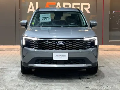 2026 فورد تيريتوري