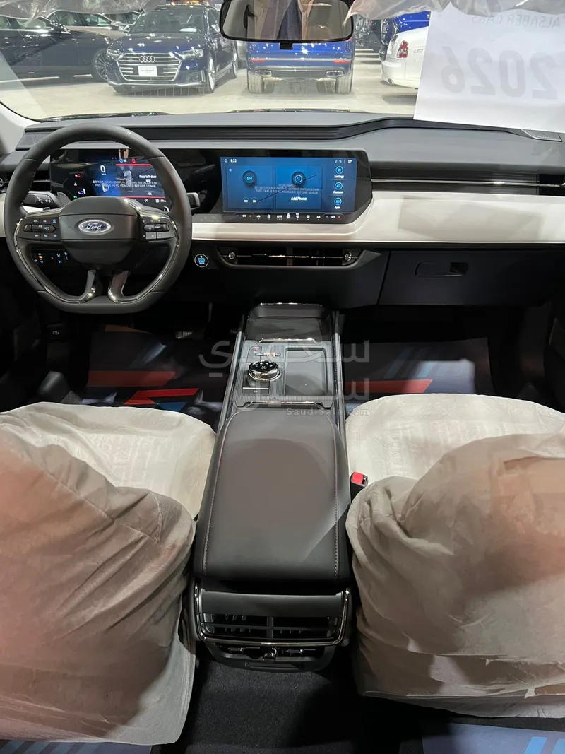 2026 فورد توروس ترند