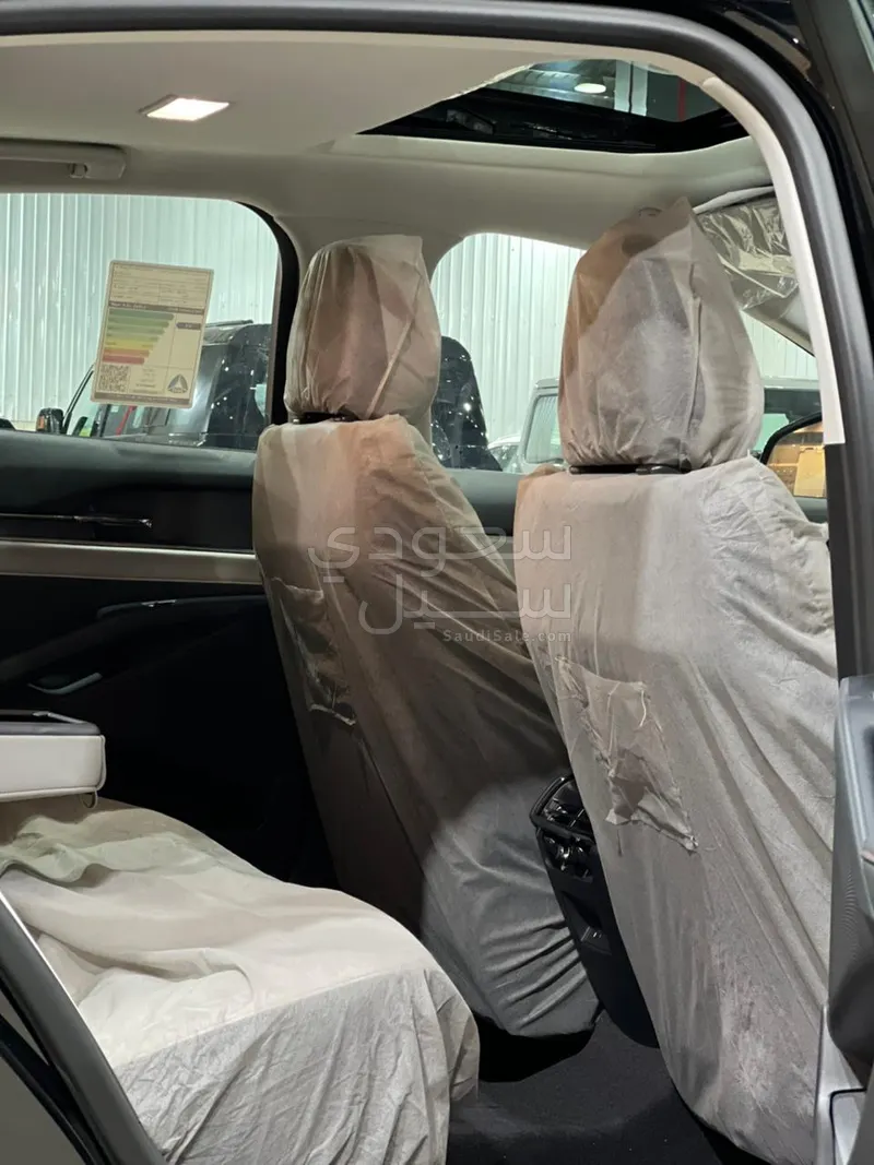 2026 فورد توروس ترند