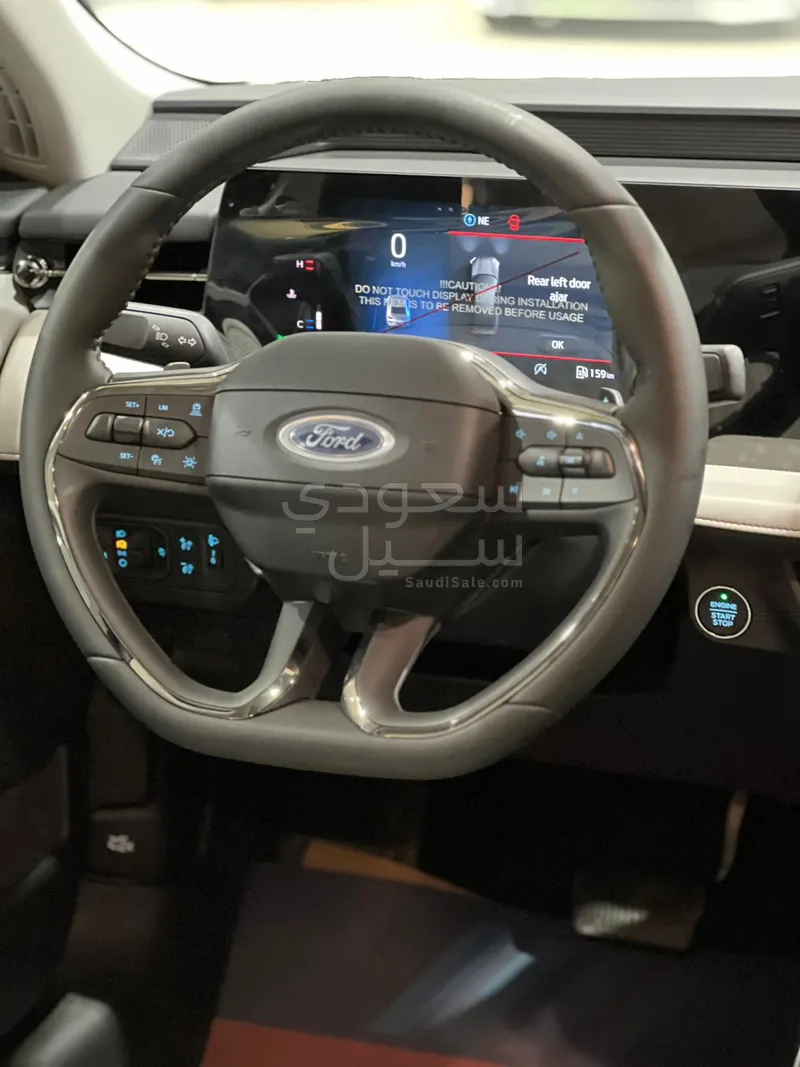 2026 فورد توروس ترند