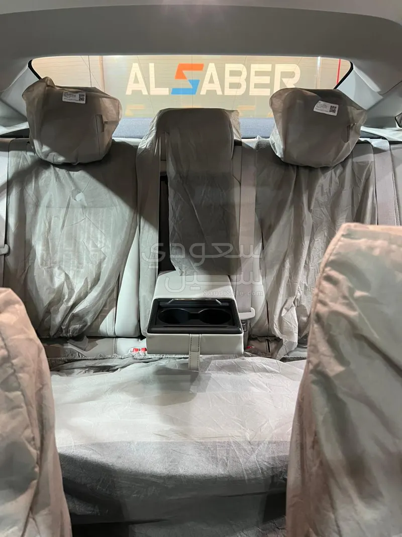 2026 فورد توروس ترند