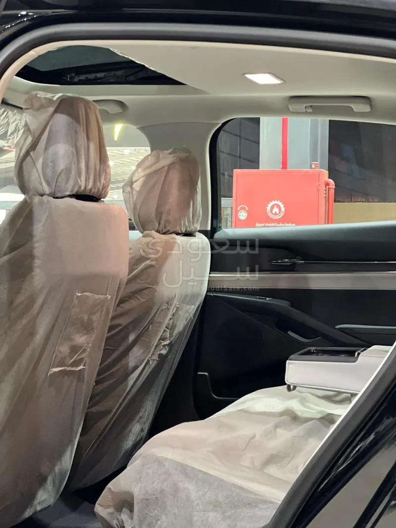 2026 فورد توروس ترند