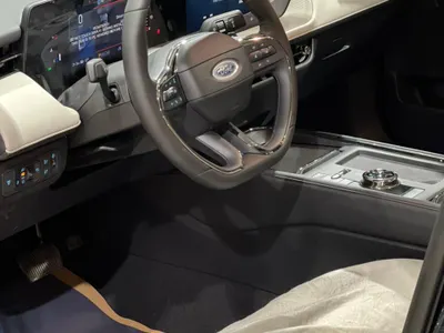 2026 فورد توروس ترند