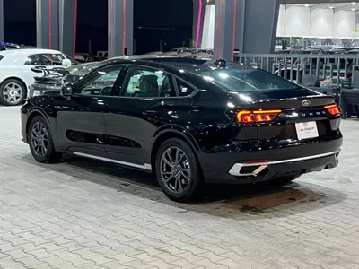 2026 فورد توروس ترند