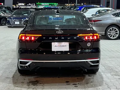 2026 فورد توروس ترند