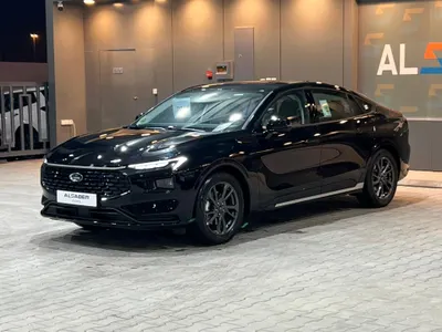 2026 فورد توروس ترند