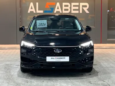 2026 فورد توروس ترند