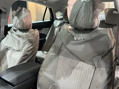 2026 فورد توروس ترند