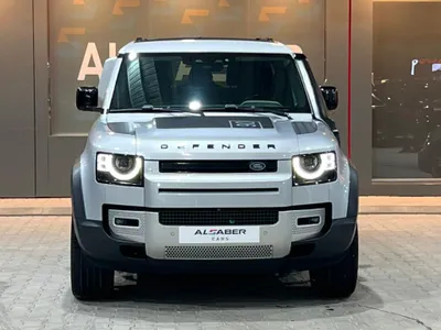 2021 لاند روفر ديفيندر فيرست ادشن