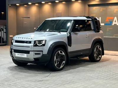 2021 لاند روفر ديفيندر فيرست ادشن