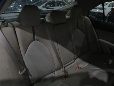 2024 تويوتا كامري جي ال اي