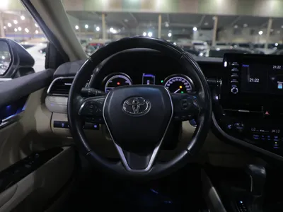 2024 تويوتا كامري جي ال اي