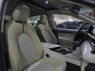 2024 تويوتا كامري جي ال اي