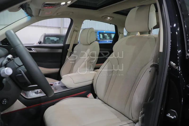 2025 جينيسيس جي في 80