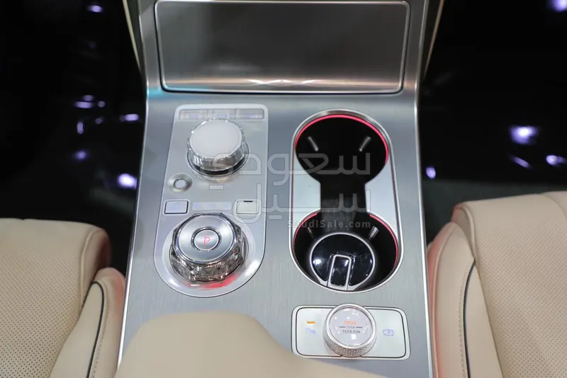 2025 جينيسيس جي في 80