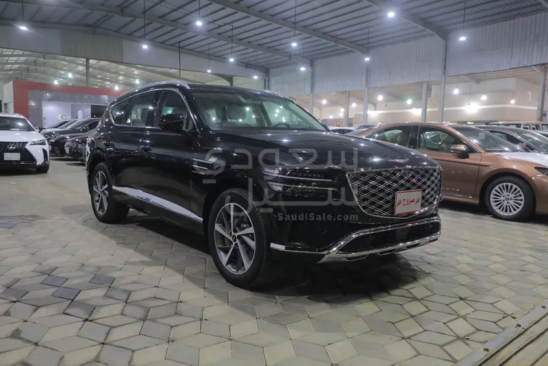 2025 جينيسيس جي في 80