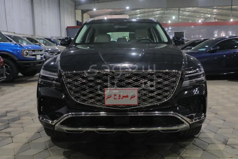 2025 جينيسيس جي في 80