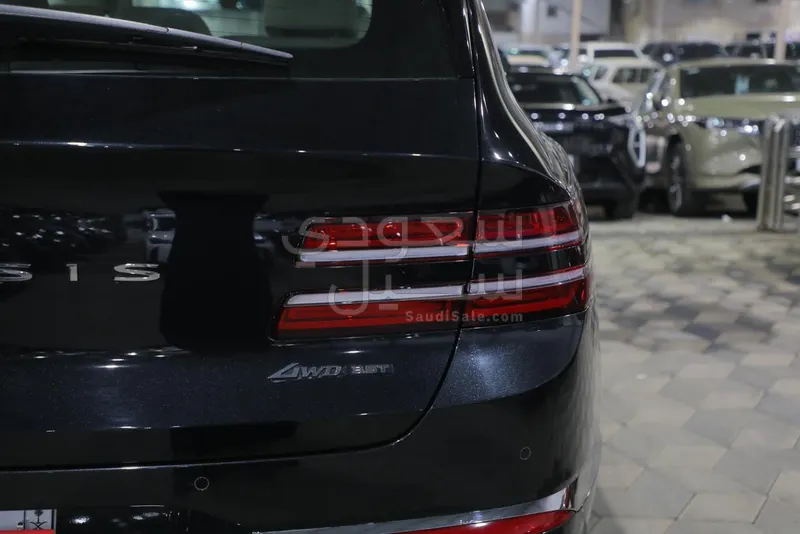 2025 جينيسيس جي في 80