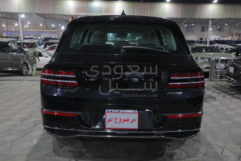 2025 جينيسيس جي في 80