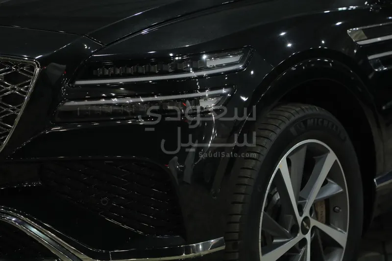 2025 جينيسيس جي في 80