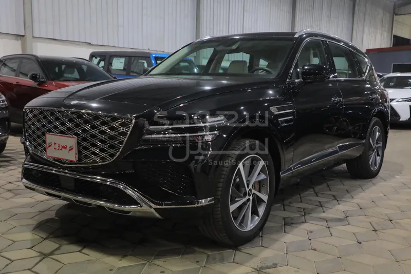 2025 جينيسيس جي في 80