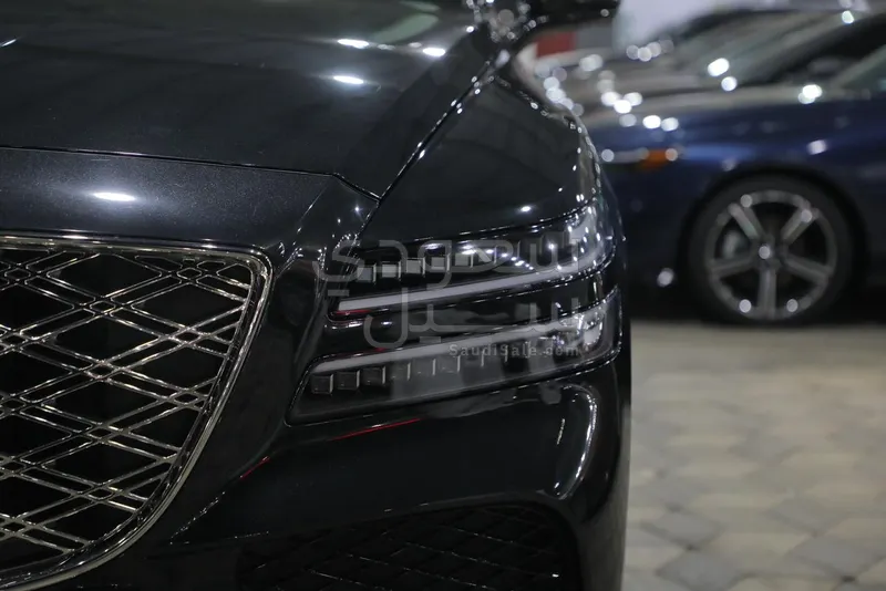 2025 جينيسيس جي في 80