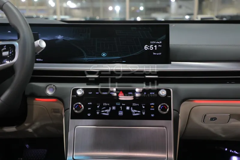 2025 جينيسيس جي في 80