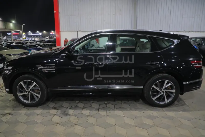 2025 جينيسيس جي في 80