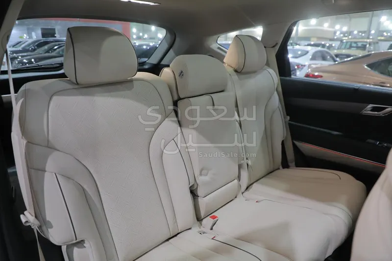 2025 جينيسيس جي في 80