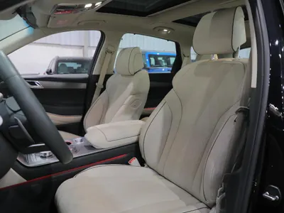 2025 جينيسيس جي في 80