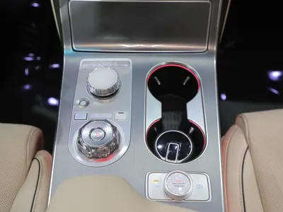 2025 جينيسيس جي في 80