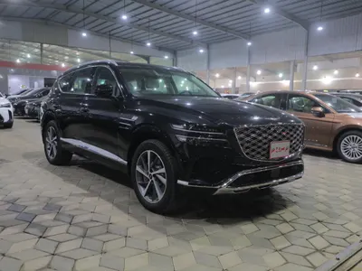 2025 جينيسيس جي في 80