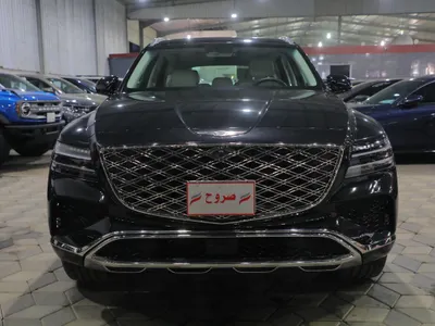 2025 جينيسيس جي في 80