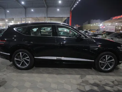 2025 جينيسيس جي في 80