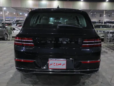 2025 جينيسيس جي في 80