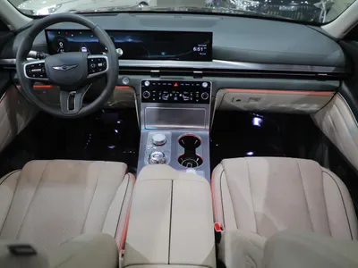 2025 جينيسيس جي في 80