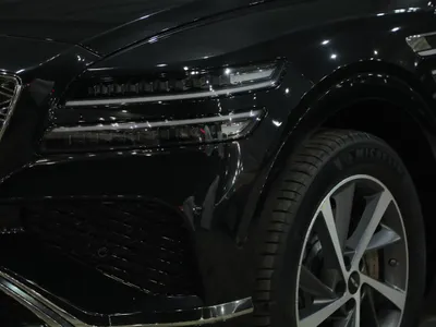 2025 جينيسيس جي في 80