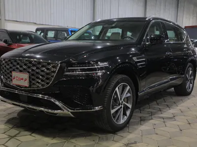 2025 جينيسيس جي في 80