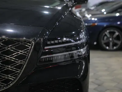 2025 جينيسيس جي في 80