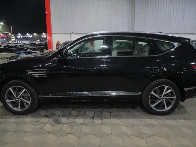 2025 جينيسيس جي في 80