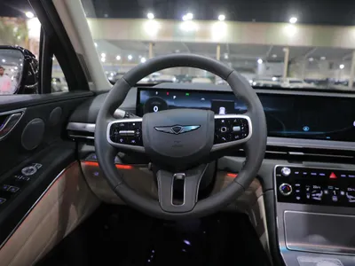 2025 جينيسيس جي في 80