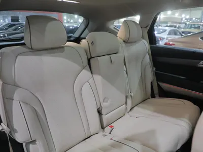 2025 جينيسيس جي في 80