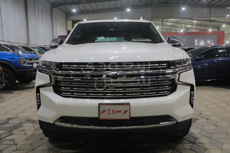 2023 شفروليه تاهو بريمير