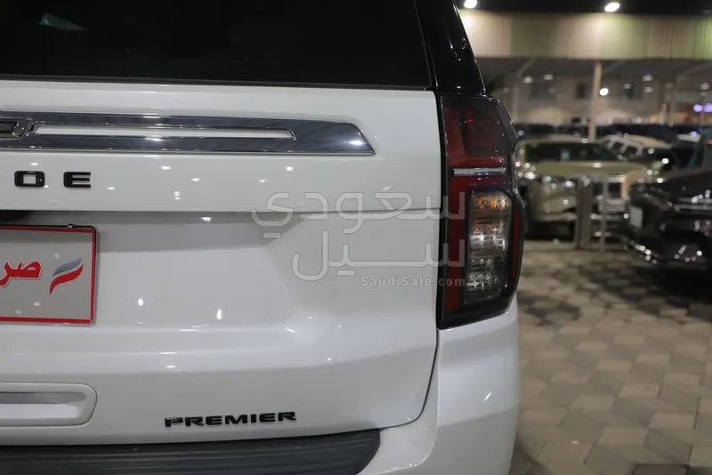 2023 شفروليه تاهو بريمير