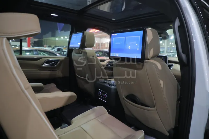 2023 شفروليه تاهو بريمير