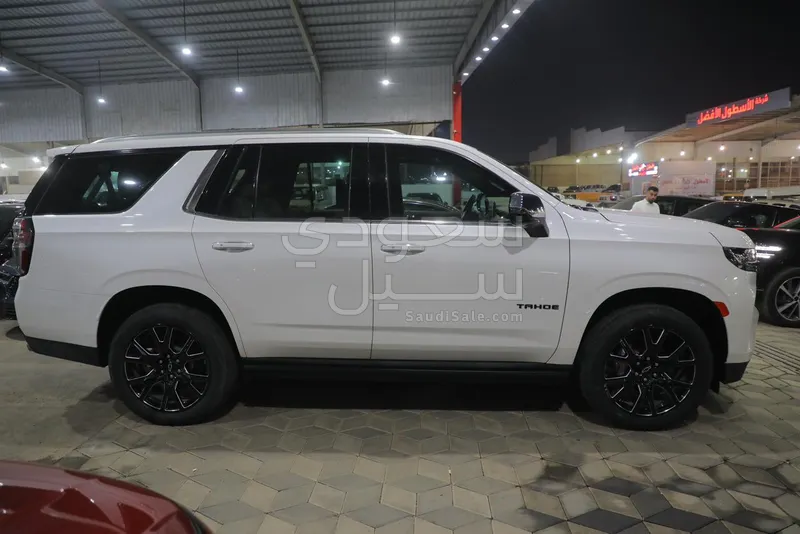 2023 شفروليه تاهو بريمير