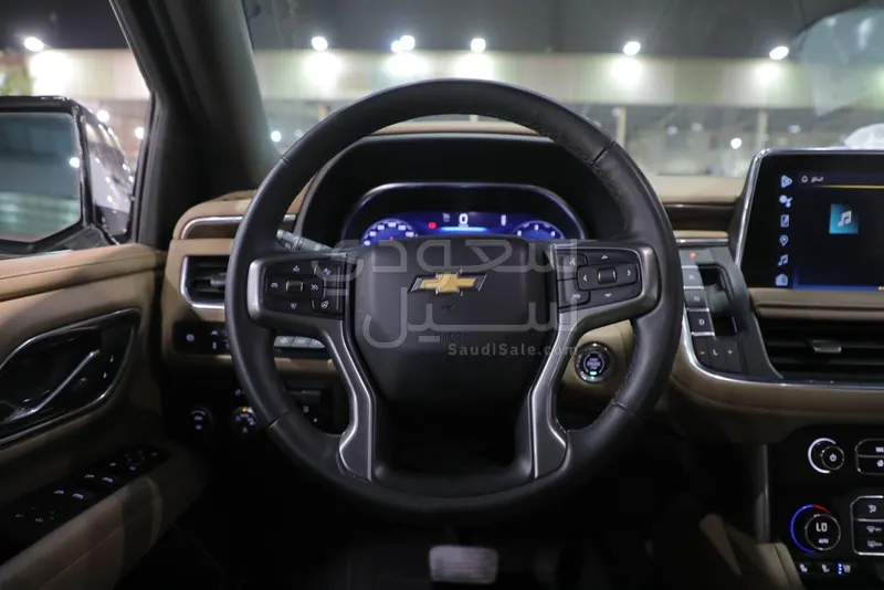 2023 شفروليه تاهو بريمير