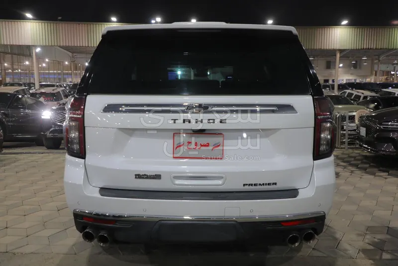 2023 شفروليه تاهو بريمير