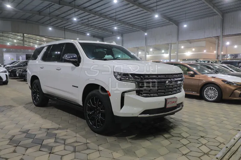 2023 شفروليه تاهو بريمير