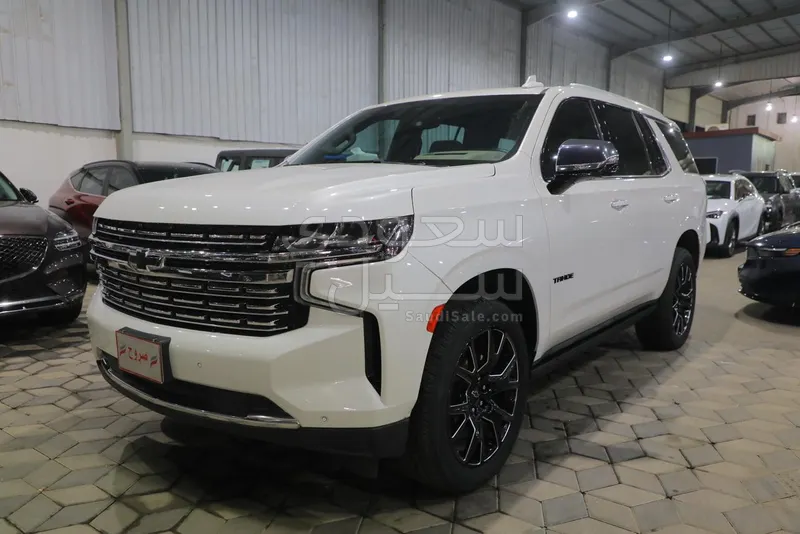 2023 شفروليه تاهو بريمير